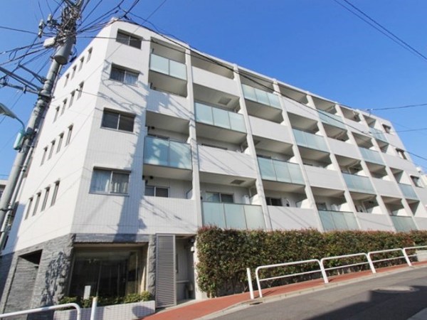 レヴィーガ大山の外観画像