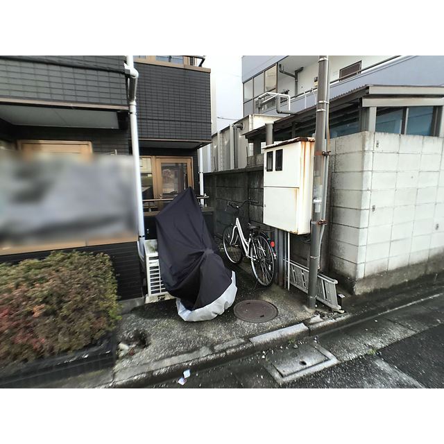 ソシアーレミラン戸田公園 外観