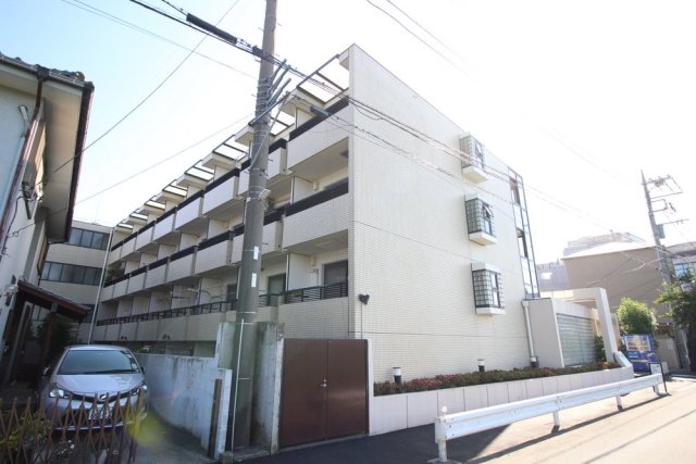 日興パレス登戸の外観画像