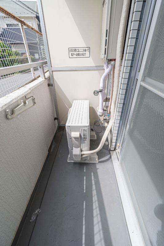 スカイコート保土ヶ谷2階 同建物別部屋の参考画像