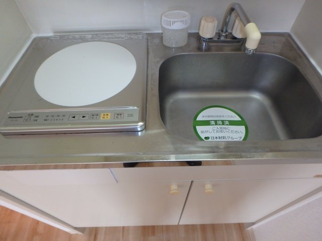 ヴィブレ梶ヶ谷 1口ＩＨコンロ