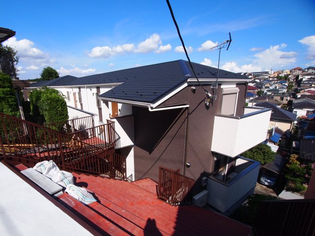 Ballon d’Or中山101号室 外観