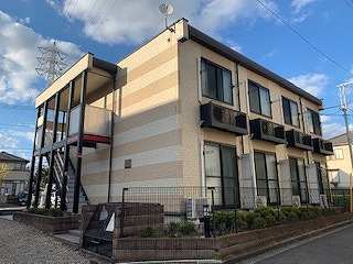 レオパレスドリームの外観画像