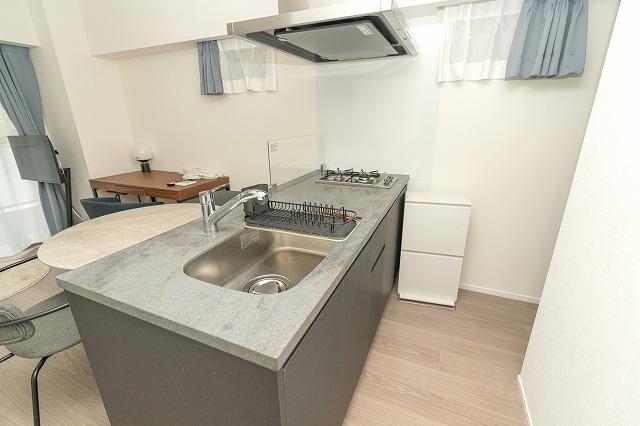 Lighthouse中馬込2階 キッチン
