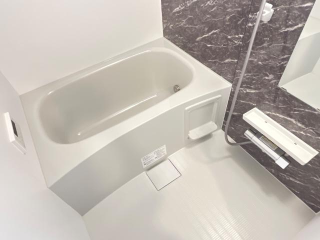 （仮称）柳島アパートＡ棟新築計画103号室 バス（イメージ）