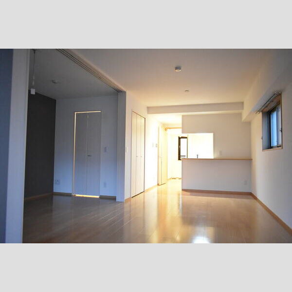 エルフローレ406号室 LDK