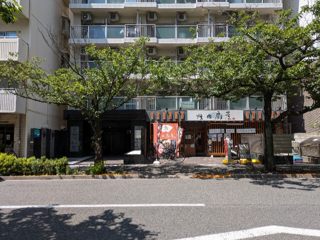 グランシャルム葛西(F-066)8階 外観