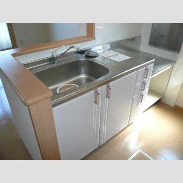 フォースリン ロード102号室 キッチン