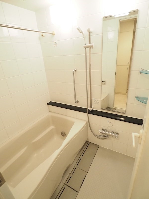 パークフラッツ渋谷代官山8階 お風呂