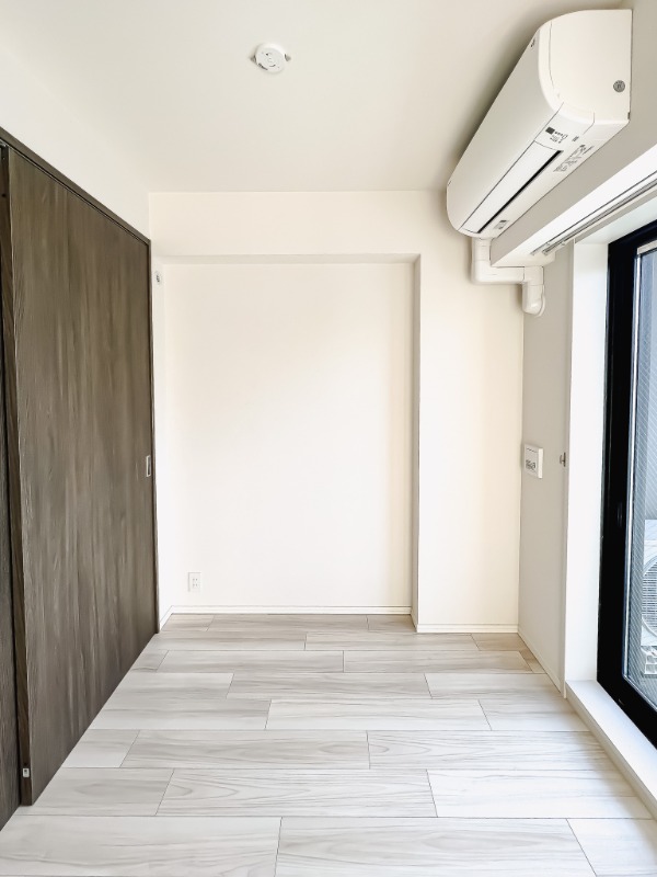 レジディア高田馬場6階 寝室