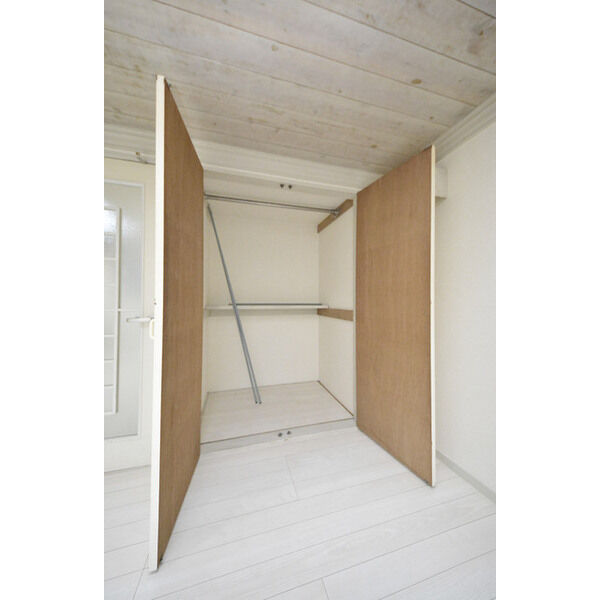 富隆ハイツ 収納