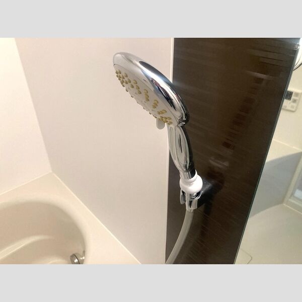 ソラシエスタ402号室 マイクロファインバブルシャワーヘッド