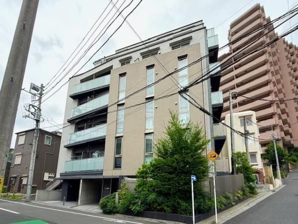 Ｂｒｉｌｌｉａ　ｉｓｔ　文京茗荷谷4階 外観