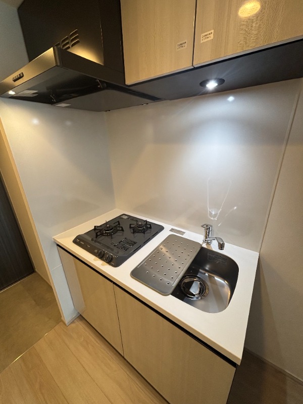 ジェノヴィア大師橋 キッチン