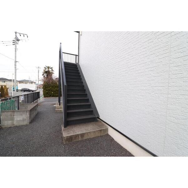 コスモヴィレッジ エントランス