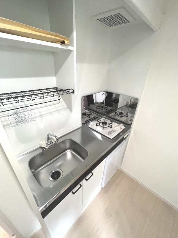 ソレアード相模が丘1階 キッチン