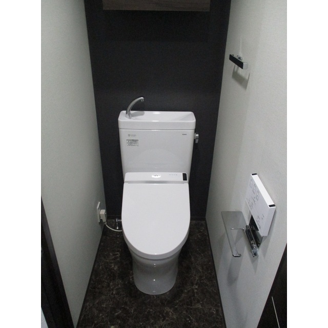 ロアール武蔵新田 内観