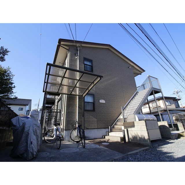 アムール ソレーユ メゾン 外観