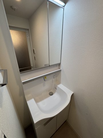 GENOVIA町田0402号室 洗面