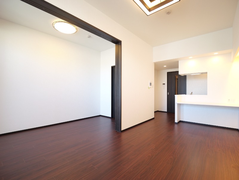 プレジオ川口ASIAN3階 リビング