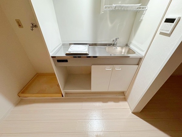 出浦マンション205号室 キッチン
