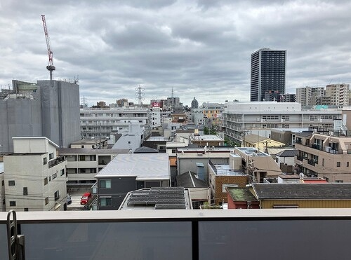 ライオンズ綾瀬セントマークス7階 ※工事完了前写真です。