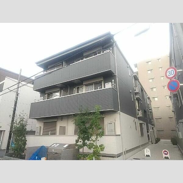 アネモネ元本郷の外観画像