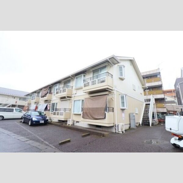 メゾンボヌール　B201号室 外観