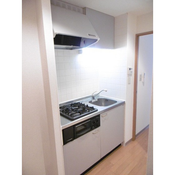 メゾンドロゼ0202号室 キッチン
