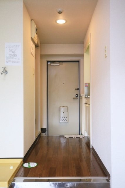 スカイコート戸田公園8階 玄関