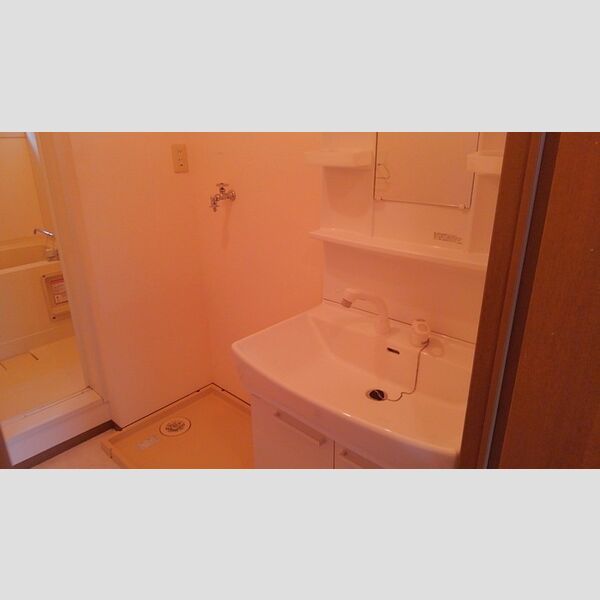 クレールパピヨンN　B 洗面