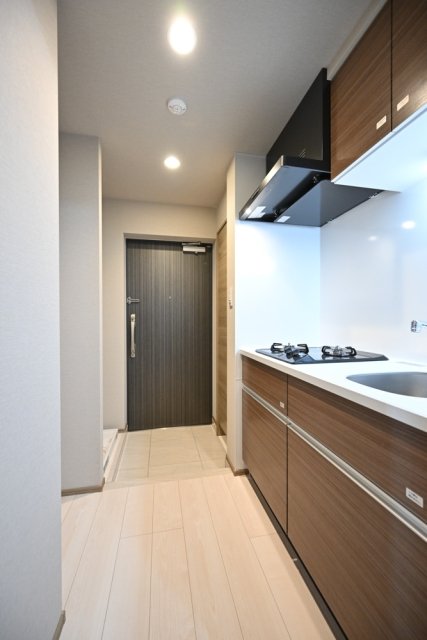 ＧＲＡＮＳＩＴＥ千代田水道橋9階 キッチン