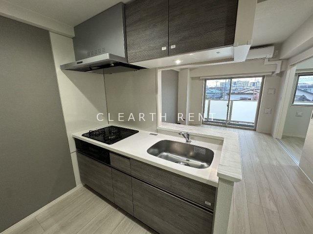 ＧＲＡＮ ＰＡＳＥＯ 谷在家 同タイプ別住戸写真となります。現況と異なる場合がございます。