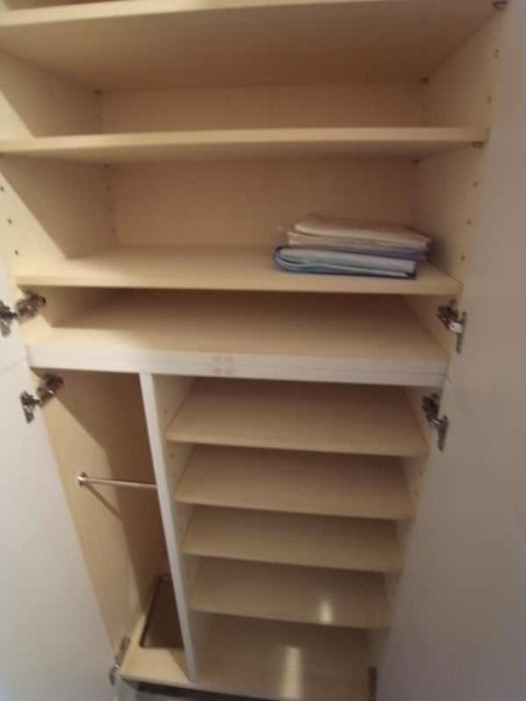 サンテミリオン白山3階 靴入