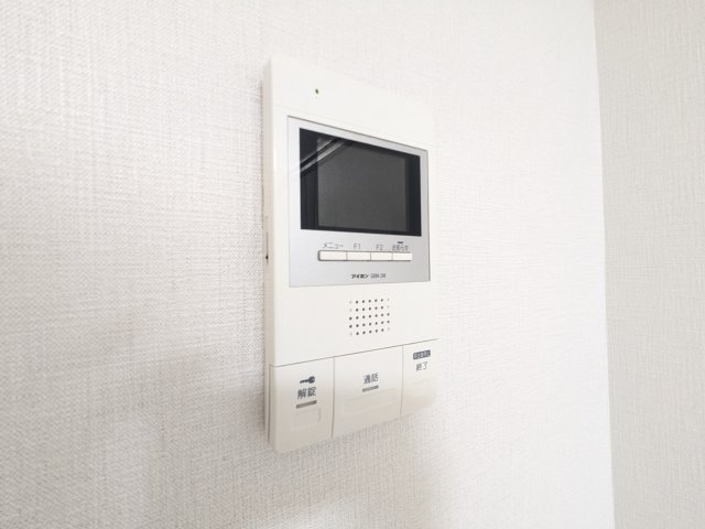 ディアコート不動前202号室 セキュリティ