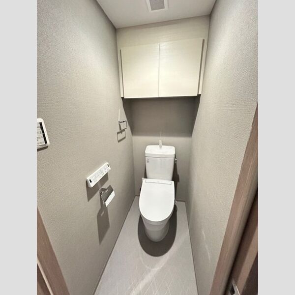 カスタリア西船橋Ⅱ0305号室 トイレ