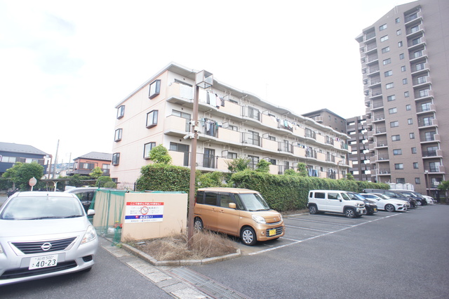 グランドゥール八千代 外観