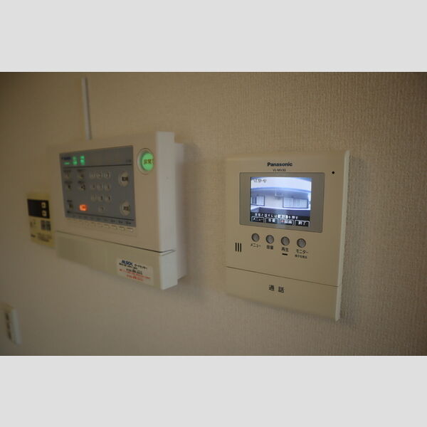 エアロドリーム203号室 TVインターホン