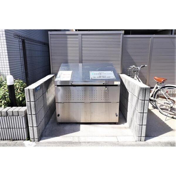 グレイスコートS 部屋設備