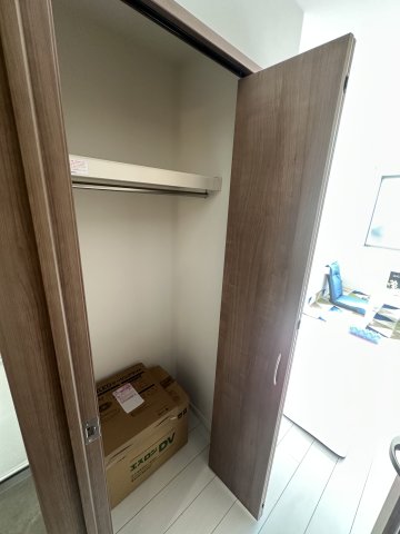 T&Fレジデンス南林間B101号室 収納