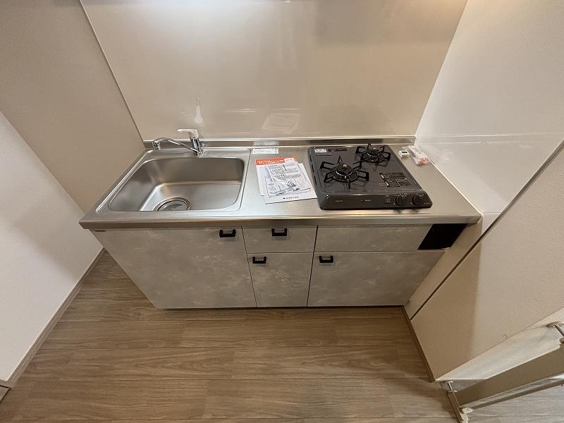 brillante　paws　舎人 キッチン