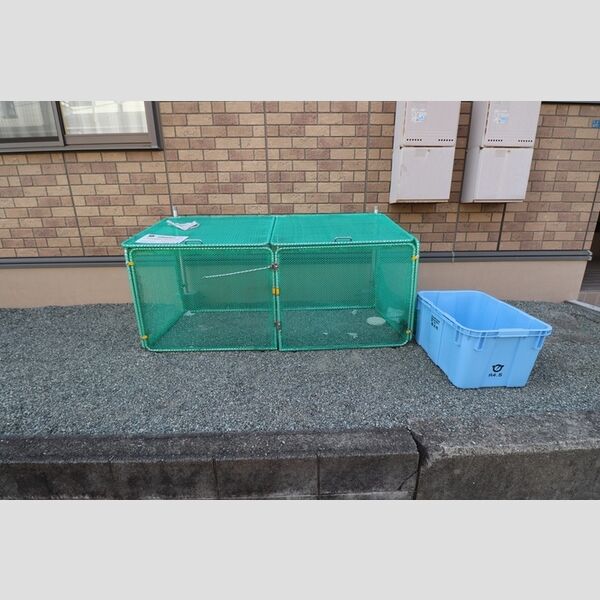 コンフォート湘南　B201号室 ゴミ集積場