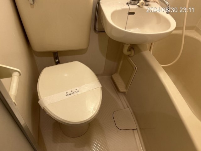 クレセント大森 お風呂