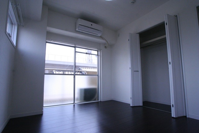 田園マンション 内観