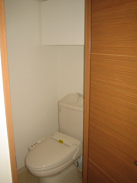 レジディア大井町Ⅱ トイレ