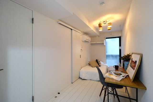 コクーン北町1階 家具・小物はイメージです