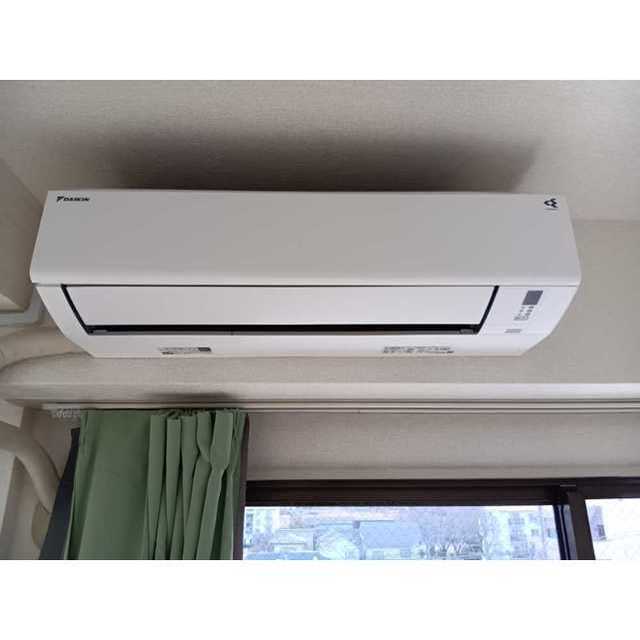 座間グリーンヒル405号室 内観