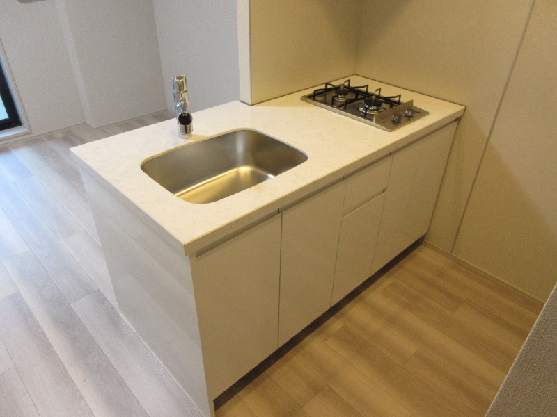 クリオラベルヴィ横濱サウス2階 キッチン