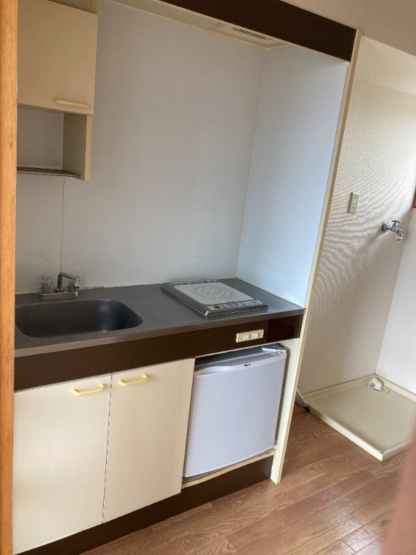 ３３０弘明寺1階 ※別号室の写真となります。