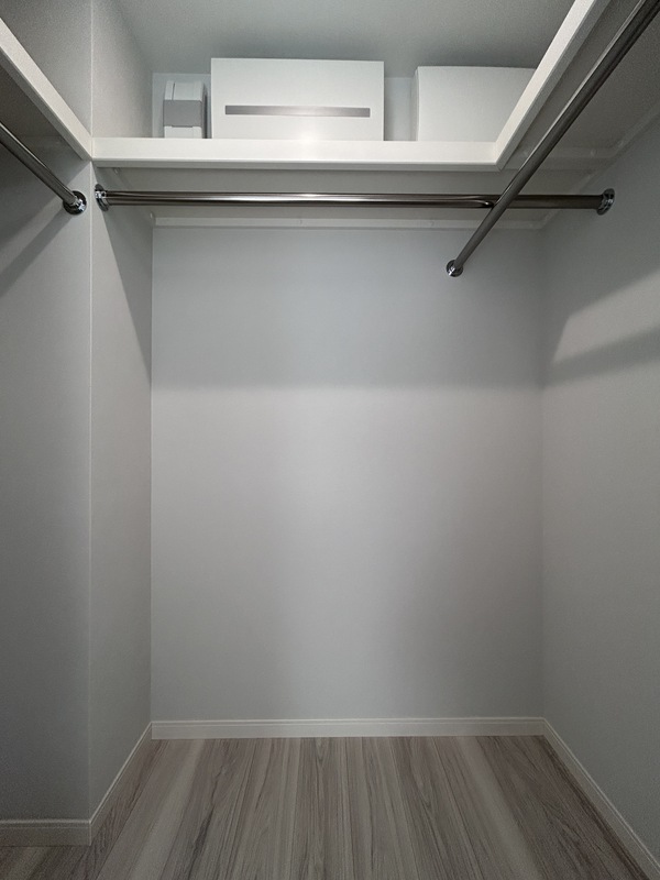 ＬＵＬＵ西尾久2階 収納